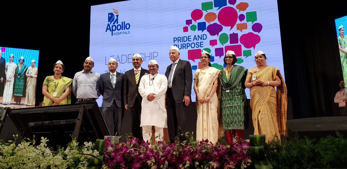 Prof. Anupam Sibal (@anupamsibal) on Twitter photo Continuing the momentum, another wonderful session of unleashing ‘The Leader Within’ at "What We Do Each Day Is God's Work" at Apollo Hospitals, Chennai. 5100 Apollo Family members attended. <a href="/HospitalsApollo/">HospitalsApollo</a> <a href="/dragrawalpawan/">Dr Pawan Agrawal</a> Continuing the momentum, another wonderful session of unleashing ‘The Leader Within’ at "What We Do Each Day Is God's Work" at Apollo Hospitals, Chennai. 5100 Apollo Family members attended. <a href="/HospitalsApollo/">HospitalsApollo</a> <a href="/dragrawalpawan/">Dr Pawan Agrawal</a>