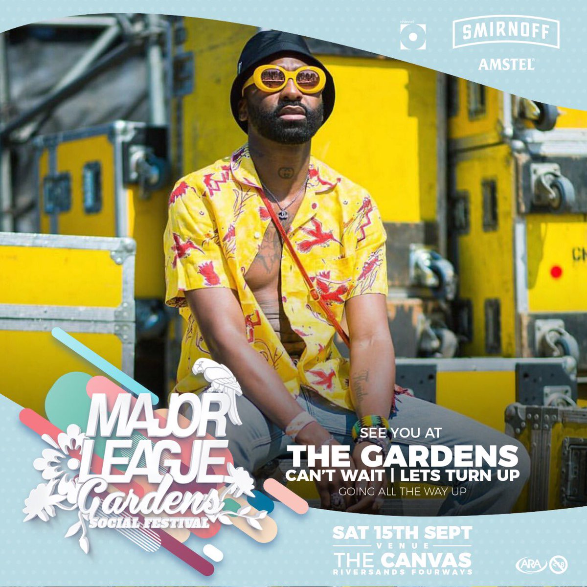 MAJORLEAGUEDJZ's tweet image. 4 DAYS TO GO🌿🌸🍃🦋 CANT WAIT 😊 ALL ROADS LEAD TO FOURWAYS 🌿🌸🍃🦋 LETS ROCK