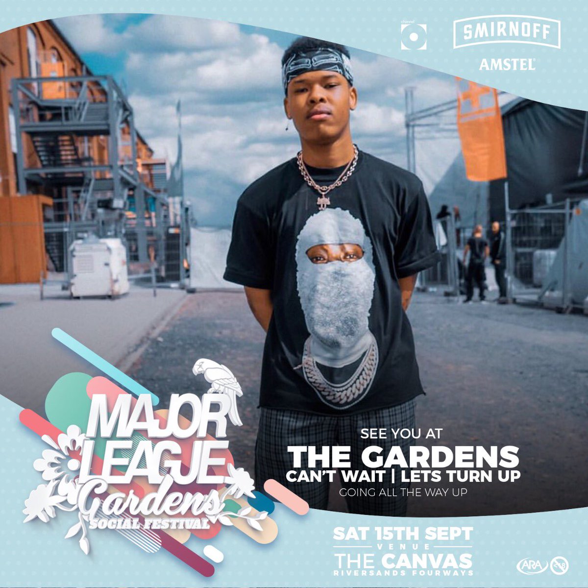MAJORLEAGUEDJZ's tweet image. 4 DAYS TO GO🌿🌸🍃🦋 CANT WAIT 😊 ALL ROADS LEAD TO FOURWAYS 🌿🌸🍃🦋 LETS ROCK