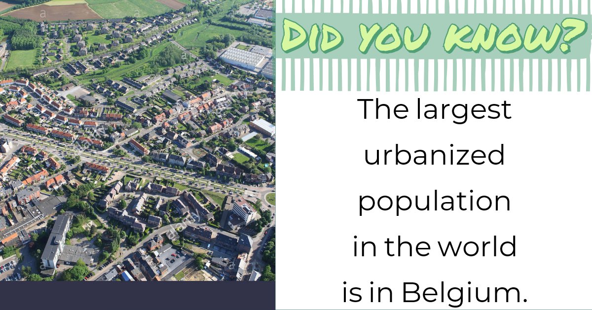 Multilog2's tweet image. #Belgium #DidYouKnow