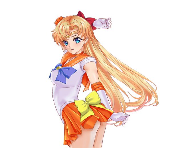 セーラーヴィーナスのtwitterイラスト検索結果 セーラーヴィーナスのtwitterイラスト検索結果