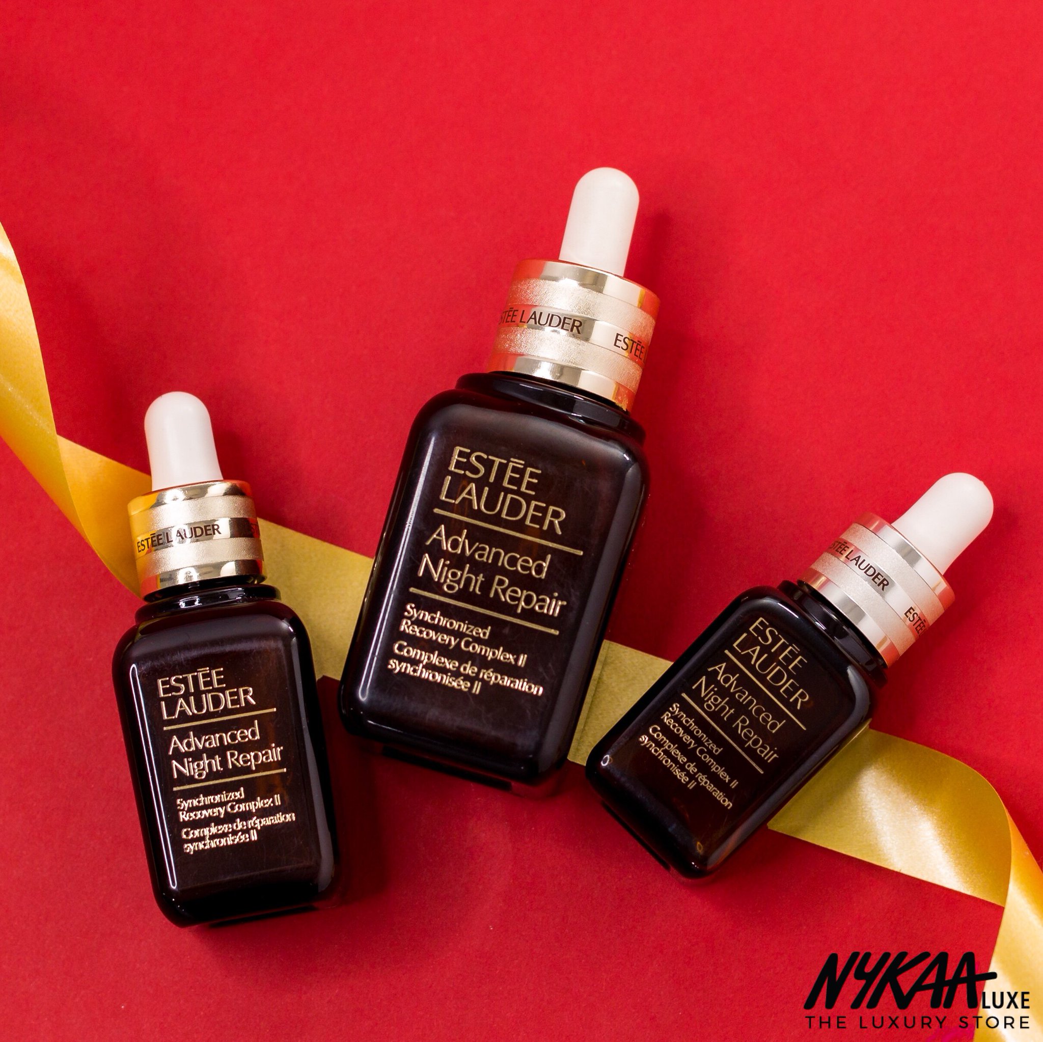 nykaa estee lauder serum