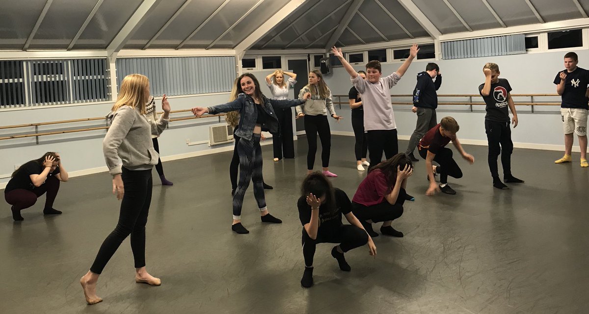 We are blown away by the talent we saw on Friday evening when we started our rehearsals for 13! 🎭

We can’t wait to get back to it this Friday! We still have some spaces left, so if you are interested in joining us for our latest musical, come along before you miss your chance!