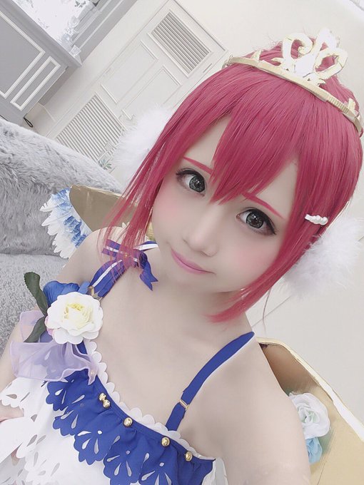 コスプレイヤー舞陽女のTwitter画像23
