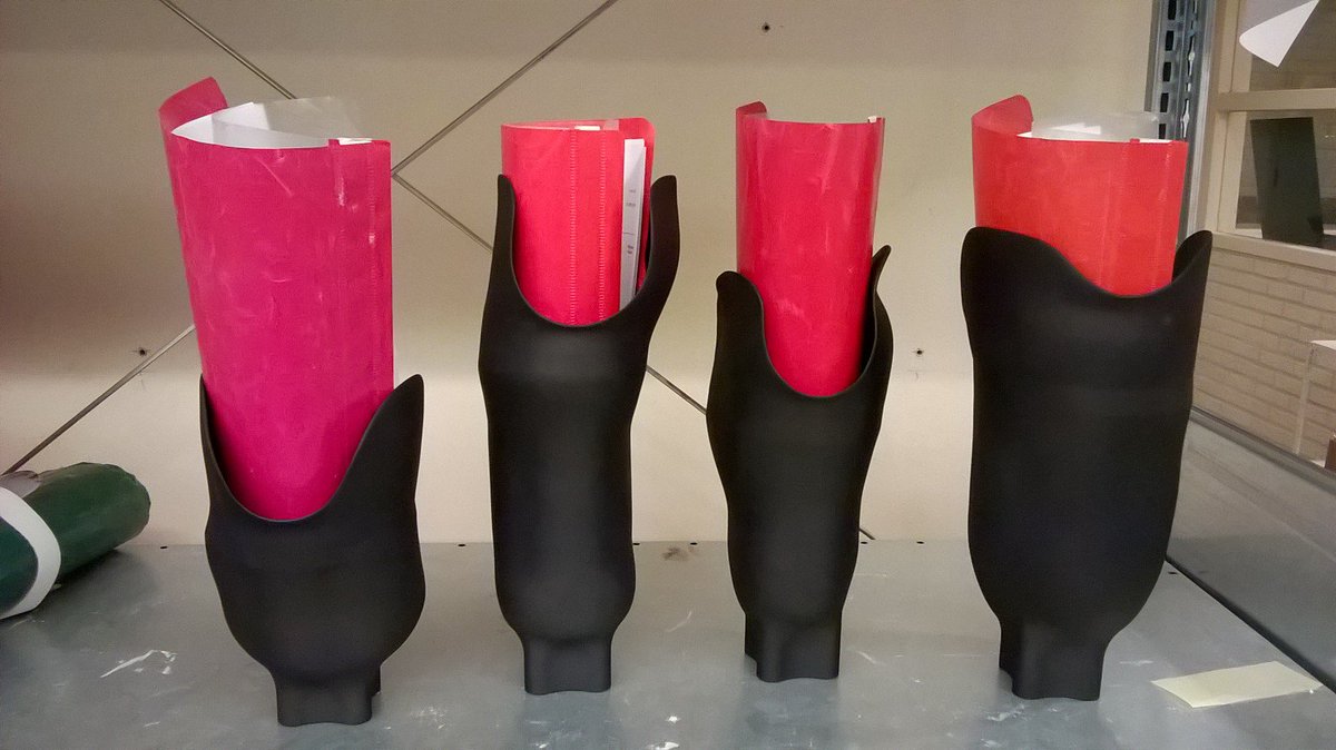 Nieuwe technieken in de orthopedie <a href="/hulotech/">Hulotech 3D Printing</a> #3Dprinting #prothesekokers #innovatie #nieuwetechnieken <a href="/OIMOrthopedie/">OIM Orthopedie</a>