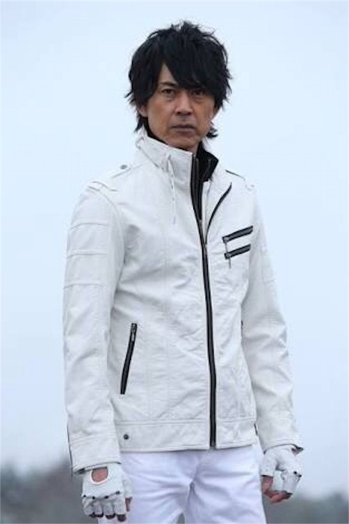 9月11日は仮面ライダーBLACK、BLACK RX・南 光太郎を演じた倉田てつを