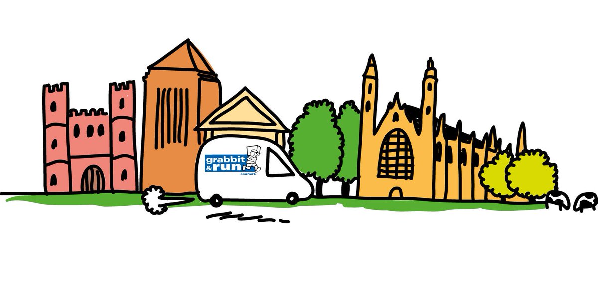 Grabbit and Run tweet media