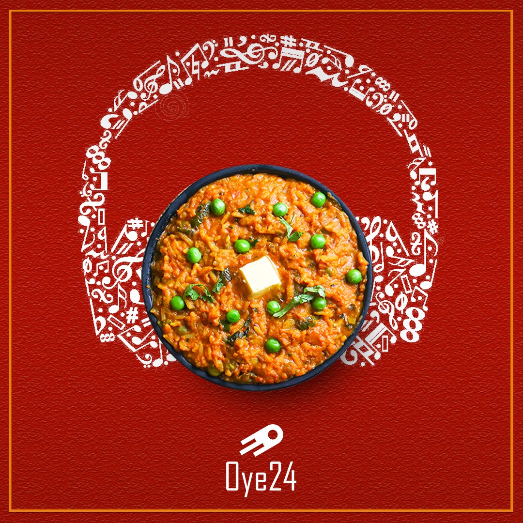 AbeOye24's tweet photo. Tune your #Tuesday to flavours of #Butterkhichdi

Order now: https://t.co/7KDZoGxbTS
Call: 0731-4711711
Download the #app

#oye24 #cheesebutterkhichdi #punjabibutterkhichdi #food #foodie #indore #Indori #madhyapradesh https://t.co/5UJMKMiN8P