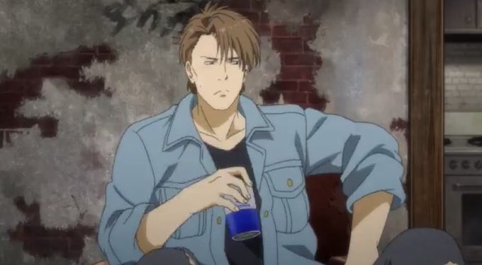 バナナフィッシュのtwitterイラスト検索結果 古い順