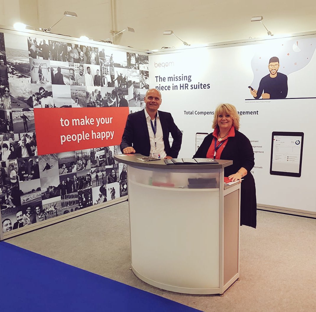 beqom's tweet photo. Join us and discover beqom Total Compensation Management solution!
#ZPEUROPE18 #Management #compensation #HR #humanresources #totalcomp https://t.co/G4v4chNRIa