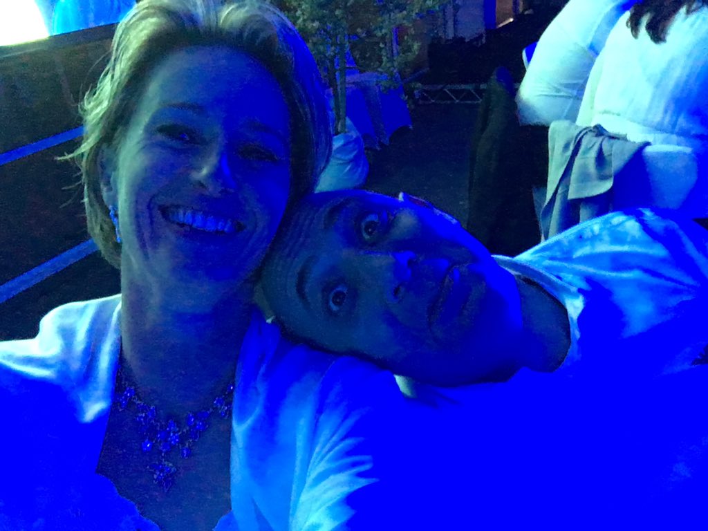 chellephi's tweet photo. #MicroFocus  &amp; #SafeguardCyber partnership working well @ #Inforum2018 https://t.co/pWJtlQ0qUv