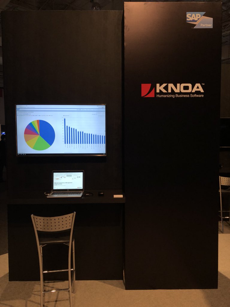 ErikFigueredoPE's tweet image. Ready for Day 1 SAP Forum in Brazil.  Come and learn about SAP UEM by Knoa in the Education Corner! #SAPFORUM #SomosTodosInovacao @SAPEDU @KnoaSoftware