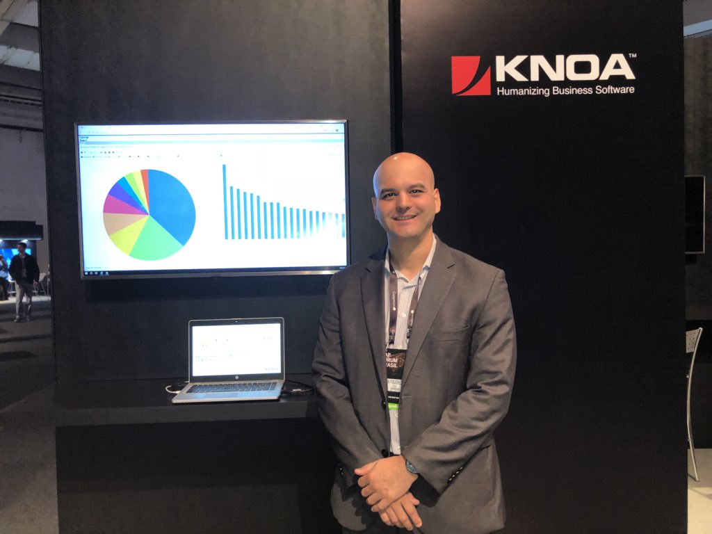 ErikFigueredoPE's tweet image. Ready for Day 1 SAP Forum in Brazil.  Come and learn about SAP UEM by Knoa in the Education Corner! #SAPFORUM #SomosTodosInovacao @SAPEDU @KnoaSoftware