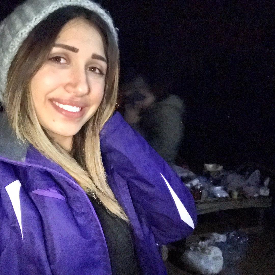 Audienceprogram's tweet photo. احدث سيلفي لجميله 
نجمة ستار اكاديمي 9 
#ماريتا_ابي_نادر 
@marita_nader 
باحدث صوره لها 
حيث تطل علي جمهورها بصوره 
بسيطه بدون مكياج و تظهر جميله كا العاده 
#جمهور_برامج_المواهب https://t.co/KZ7zgDGWhV