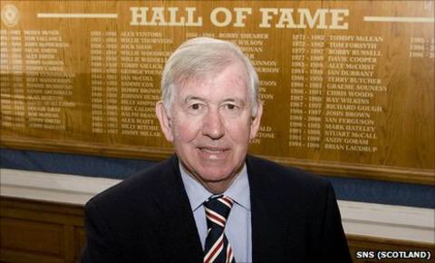 Happy birthday to Rangers legend John Greig MBE    