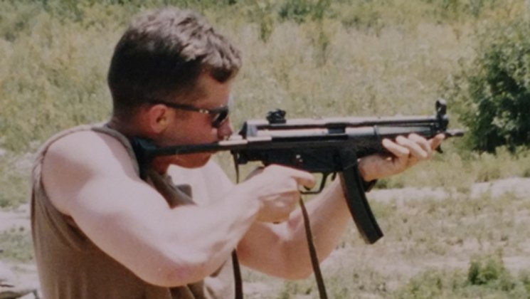 NRA_Rifleman's tweet photo. Read "Gun Talk Saves a Hero's Life" —  https://t.co/75W4K5qogO — #guns #firearms #2a #secondamendment #freedom #gregstube #conqueranything https://t.co/yFGeI7h64B