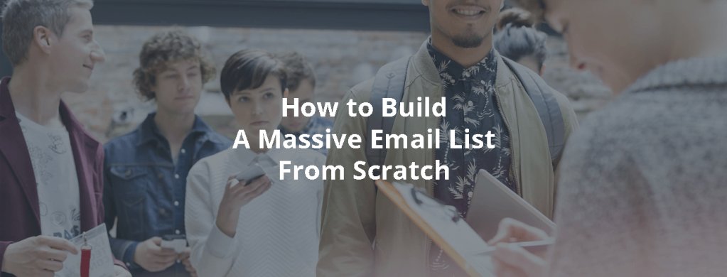 crowdsynchq's tweet image. How to Build A Massive Email List From Scratch, via @InboundRocket buff.ly/2BT8SCr #emailmarketing #newsletter #growth