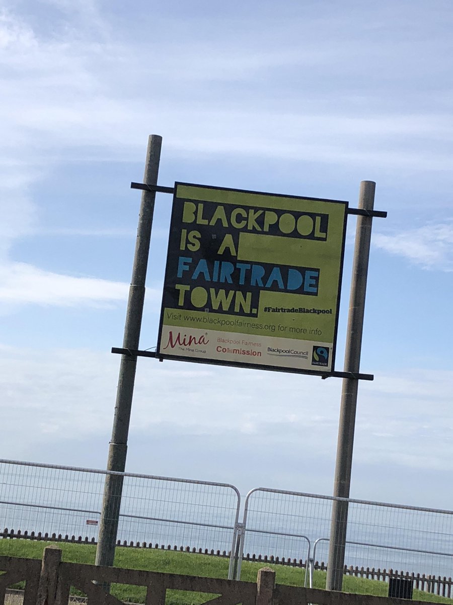 hellothreada's tweet image. Here at The Mina Group we’ve had the great honour of sponsoring the worlds first Fairtrade Illumination on display in this years Blackpool Illuminations. #BPLilluminations #Blackpool @bpool_fairness @BpoolCouncil @DrRajpura @visitBlackpool
