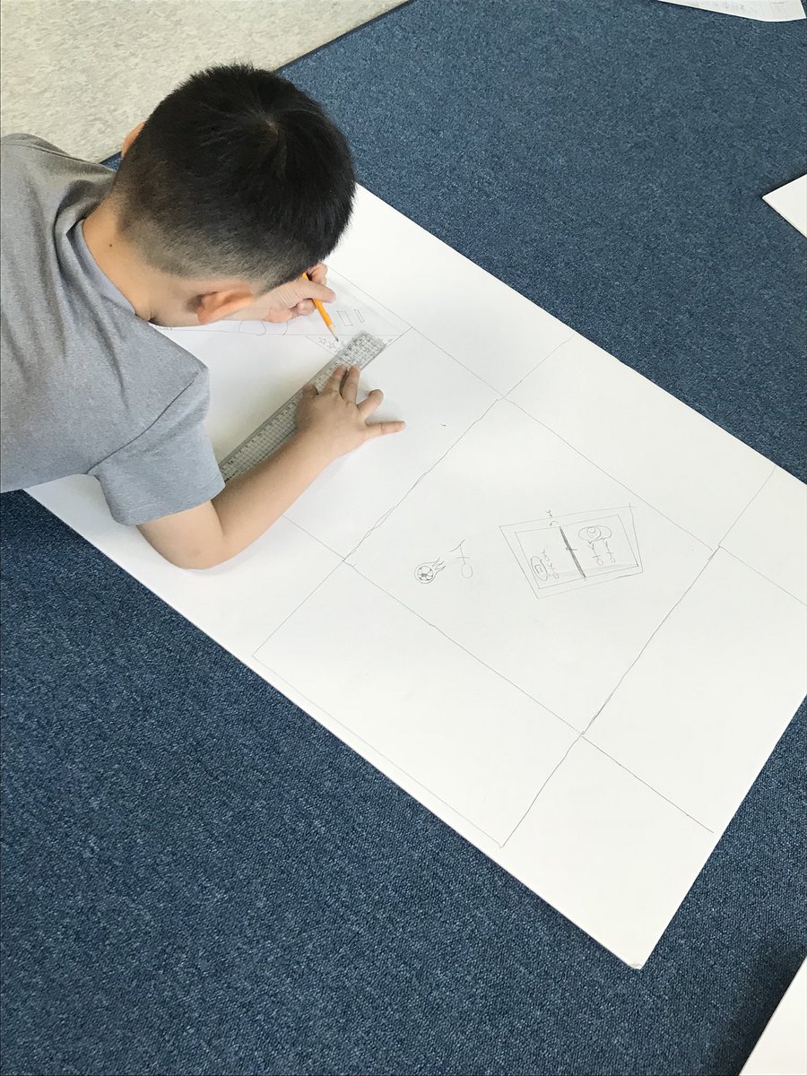 alicedahny's tweet photo. Design Time! Can’t wait to see how these Get-To-Know-Me Kits turn out! Second graders hard at work! #2Crocks #kispride #designthinking #Kolab https://t.co/1hLmD4XFpY