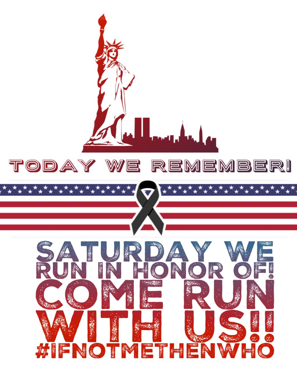 Never Forget! 🇺🇸

911heroesrunlithiafl.itsyourrace.com/event.aspx?id=…