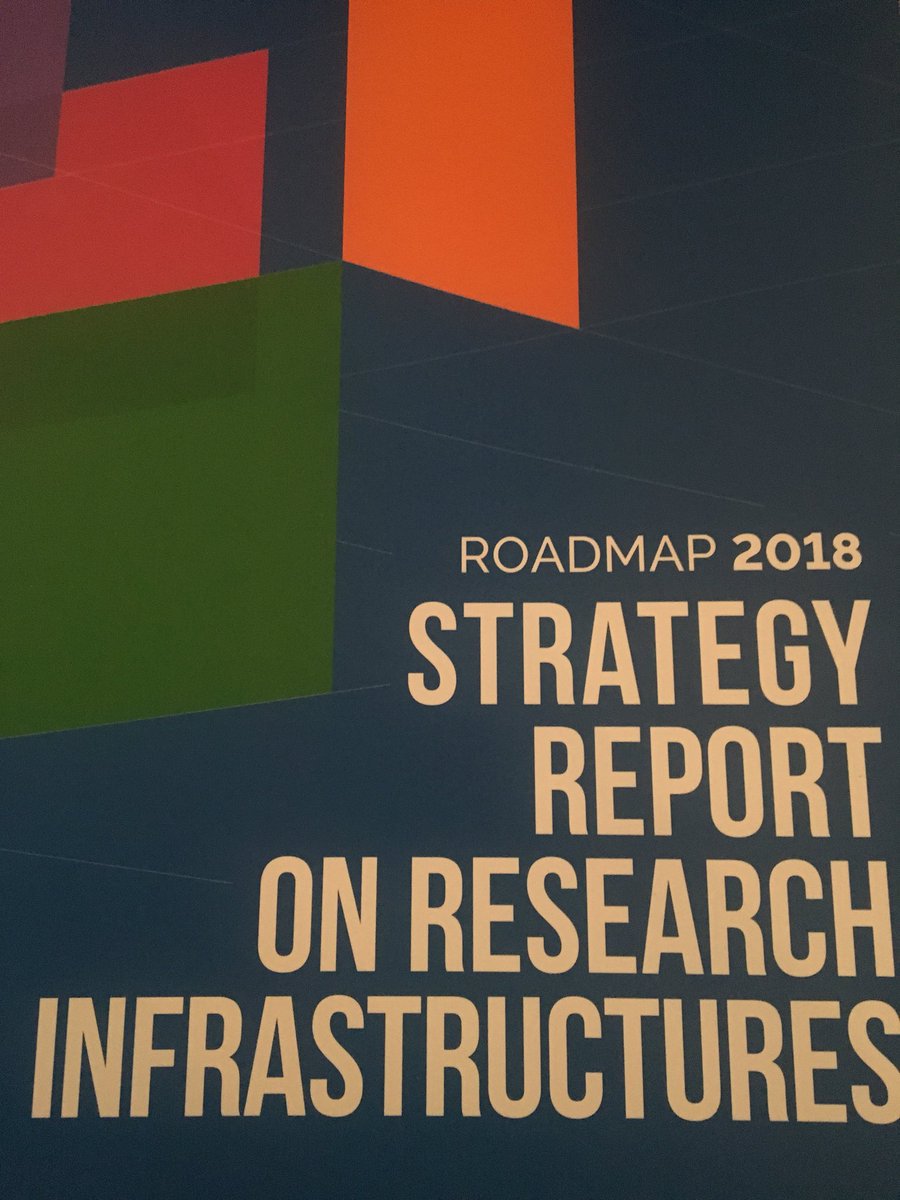 SannaSorvari's tweet photo. Via ESFRI process member states have invested 20 billions to offer high-quality Pan-European RI services for researchers and other users. New ESFRI roadmap launched today. @ACTRISRI @EUROCHAMP2020 @ESFRI_eu #ResearchInfrastructures https://t.co/U8fCjSjeTe