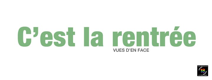 Vues d'en face (@vuesdenface) on Twitter photo 