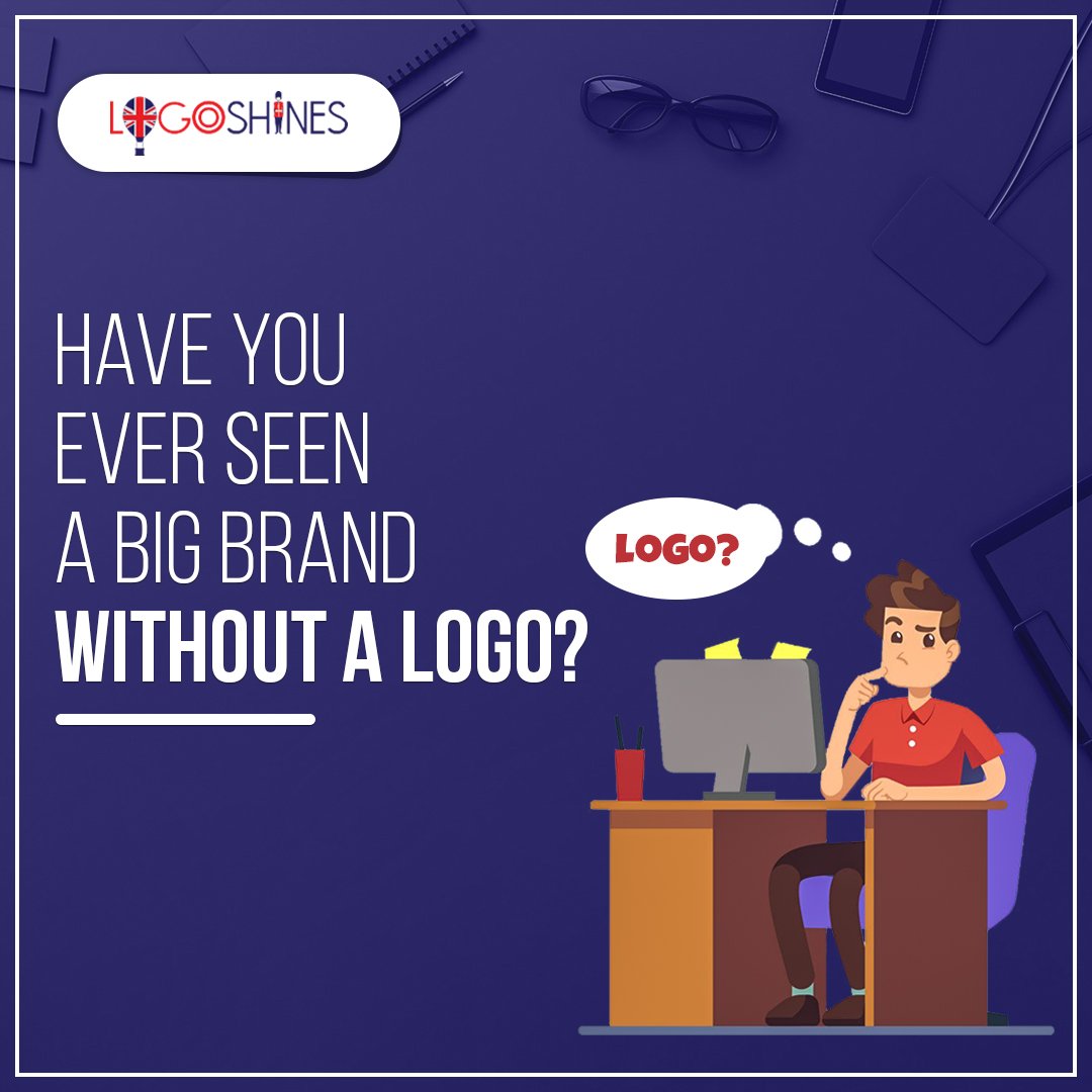 A #logo has a major impact on how your #customers will perceive your #brand. So naturally, you want your #logo to be outstanding. But how do you get there?

#LogoShines #CustomLogoDesign #LogoBranding #BrandingSolution #TuesdayThoughts