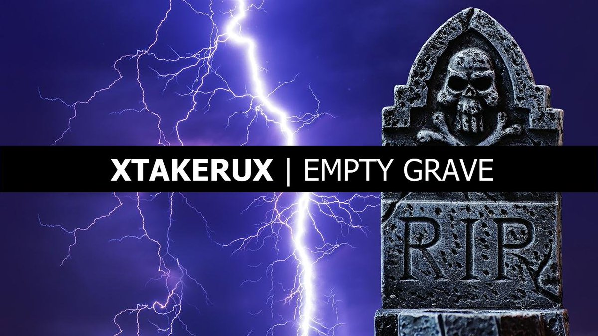 youtu.be/UDILvzY4QW4 ⬅️ XTaKeRuX: 'Empty Grave' new Album – Listen Now! #RockMusic #HeavyMetalMusic #ProgressiveRockMusic #InstrumentalMusic