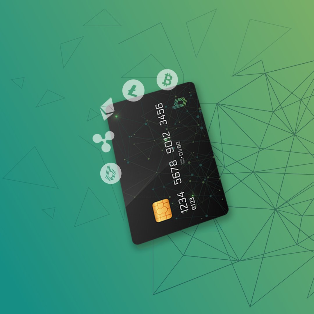 bancryp's tweet image. Seu cartão de criptomoedas chegou e se chama Bancryp Card! Já garantiu o seu antecipado? 🚀 #ICO #bancrypcard #bancryp #bitcoin #ethereum #blockchain