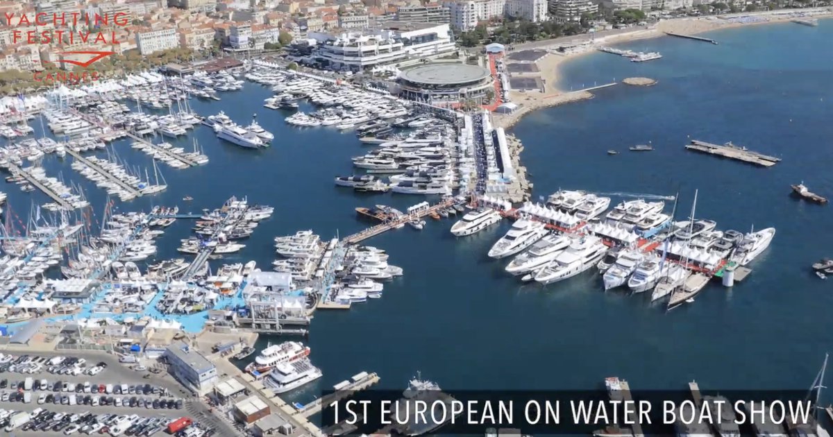 ESInetinfo's tweet photo. ---- It's Opening Day ! ----
@ESInetinfo @YachtingCannes
#YachtingCannes #cannes #frenchriviera
#transport #exhibition #event #logistics #groupesi #esi #abroad #expo #warehouse #shipping #custom #transit #forwarder #exhibitions #fair #tradeshow #congress #france #worldwide https://t.co/ScDgD5Bmop