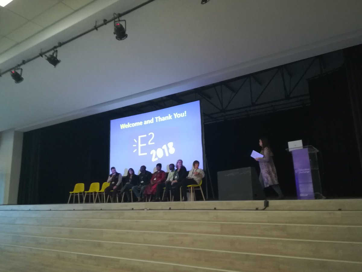 Meaningful discussions with our panelists for the panel discussion #LocalE2SA #mieexpert