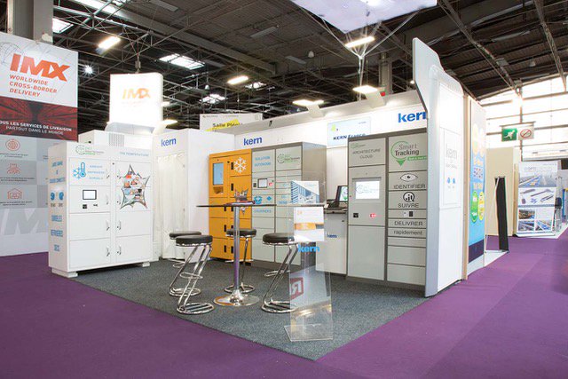 SmartTerminals's tweet image. Venez découvrir les dernières innovations en consigne tri-température sur notre stand V026 au salon #ParisRetailWeek Porte de Versailles
Come and discover the latest innovations in tri-temperature storage on our booth V026 at Paris Retail Week Porte de Versailles #ecommerce