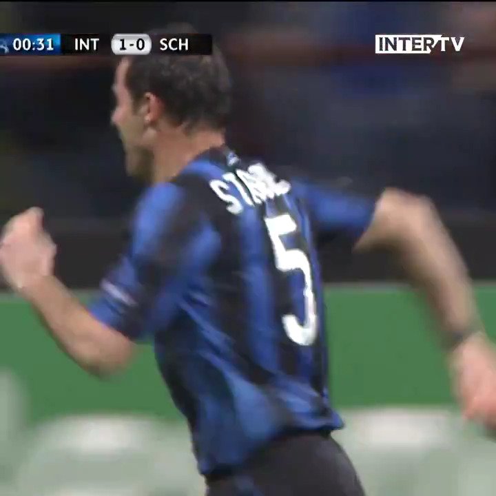Happy Birthday, Dejan Stankovic.

The scorer of THAT goal against Manuel Neuer. 