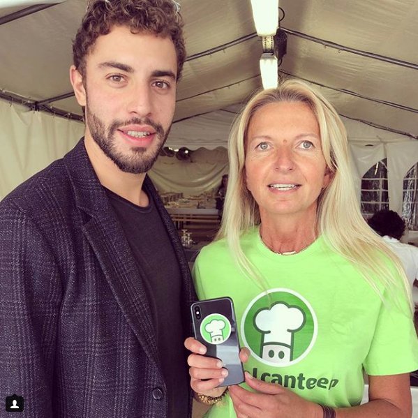 Meal Canteen (@mealcanteen) on Twitter photo Plus belle la #vie, plus beau le #climat, avec l’application <a href="/mealcanteen/">Meal Canteen</a> ! Merci @berrenimarwan @pblvofficiel #abdelfedala #pblv #antigaspi #foodtech #app #cantine Plus belle la #vie, plus beau le #climat, avec l’application <a href="/mealcanteen/">Meal Canteen</a> ! Merci @berrenimarwan @pblvofficiel #abdelfedala #pblv #antigaspi #foodtech #app #cantine