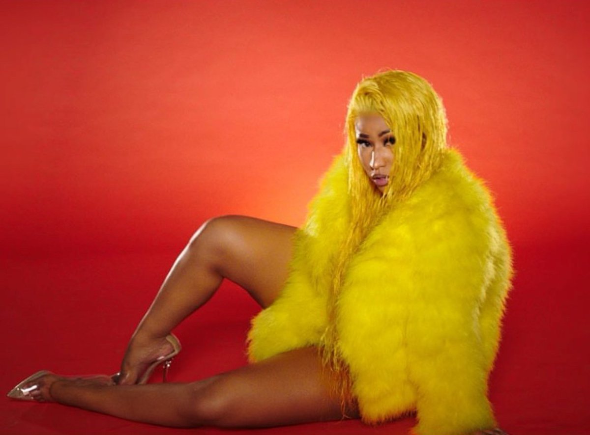 Power106LA's tweet image. #NickiMinaj drops colorful music video for #BarbieDreams featuring puppets of people she mentions on the track 👀
[WATCH]: power106.com/?p=58534