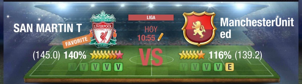 SANMARTINTABC's tweet photo. Hoy se define la liga! Si @SANMARTINTABC logra sacar una victoria sobre @manchesterunitd será el campeón de liga por sexta vez seguida. #VamosSMT https://t.co/Ab9o2t8TDj
