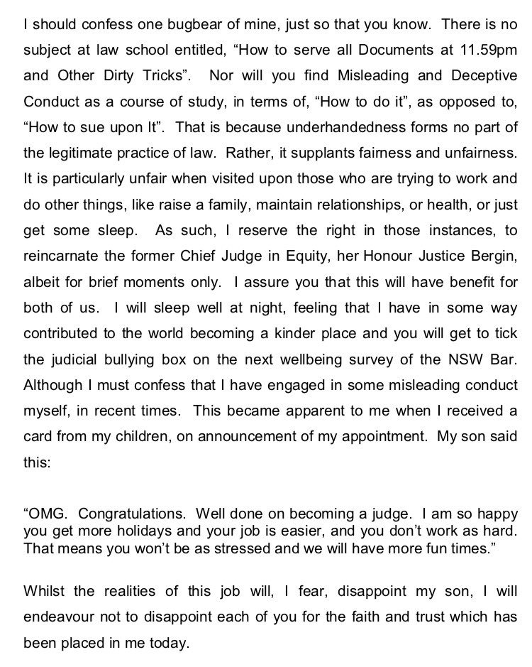 supreme court speeches