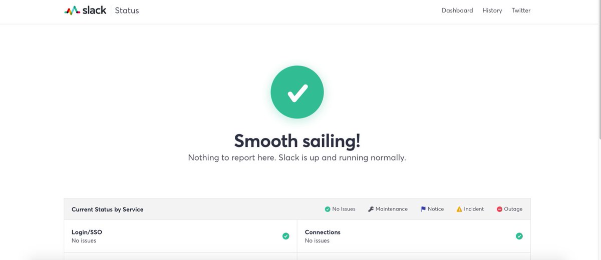 sethaelliott's tweet photo. #Slackfail Nice one https://t.co/ovK6rLFTuc