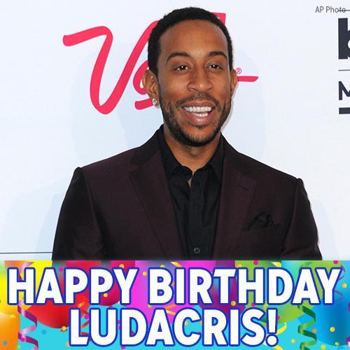 Happy Birthday to rap star and actor from the \"Fast and Furious\" movies 