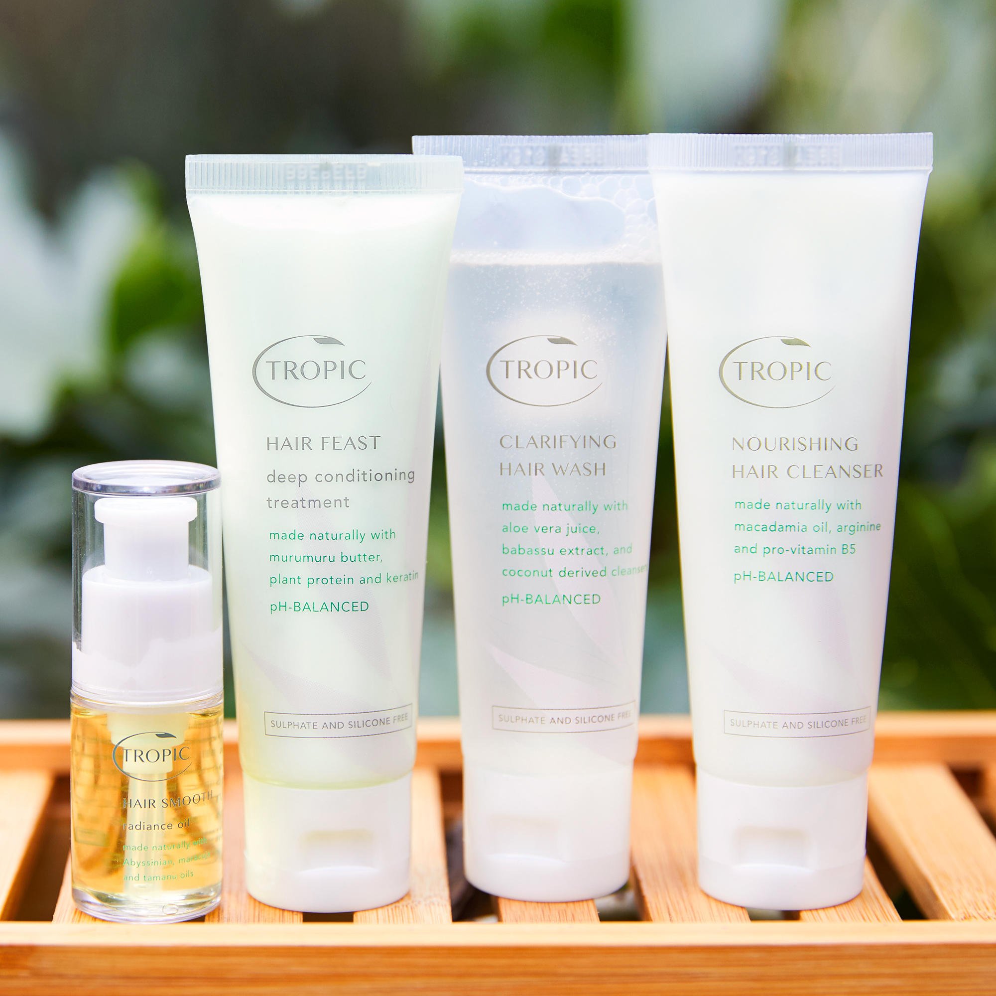 Tropic Skincare On Twitter Discover The Wonders Of Our Natural