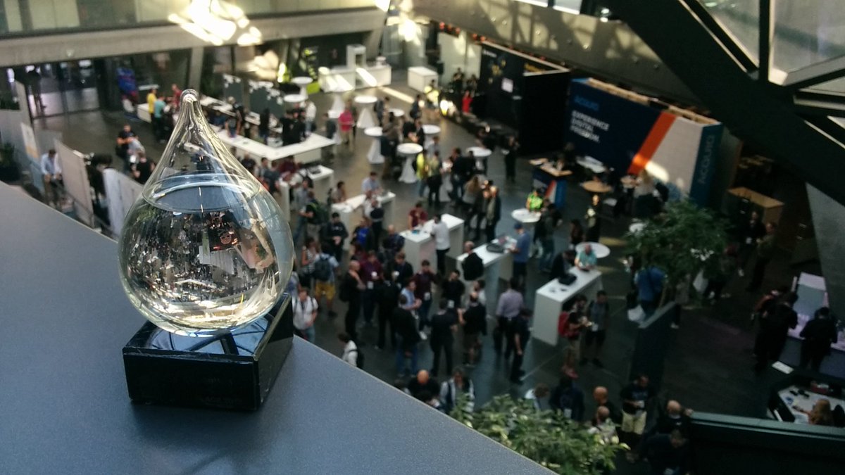 acolono's tweet image. Soo proud we won an European Splash Award!! 2nd place for railindustry.at together with our partner @astundnebel! #DrupalEurope #splashawards #drupalat