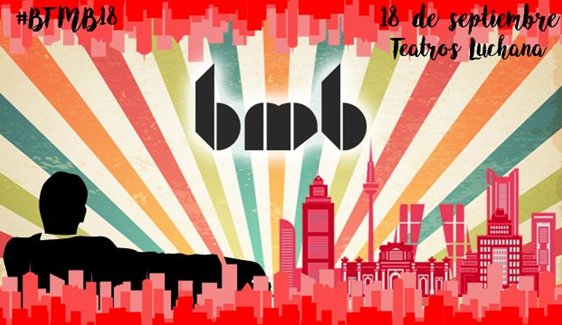 ¡El próximo 18 de septiembre estaremos presentes en el #BTMB18! Nuestro socio-director, <a href="/albercordoba/">Alberto Cordoba</a>, moderará la mesa redonda sobre #CustomerCentric. ¡Será un placer participar para tratar un tema que tanto nos apasiona! #CX <a href="/mkdirecto/">MarketingDirecto.com</a> <a href="/jpiedrahita/">Javier Piedrahita</a> bit.ly/2nIglvv