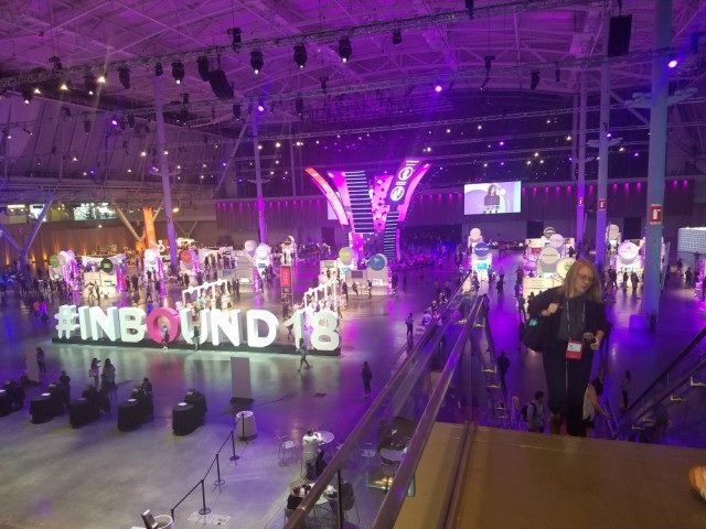 indigoinbound's tweet image. @Hubspot Inbound 2018 - some key takeaways...
#Hubspot #HubspotInbound
buff.ly/2wUCIlK