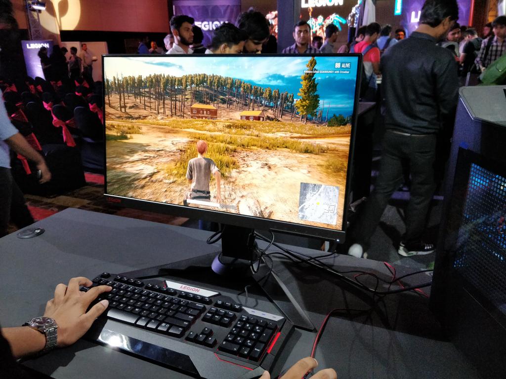 EngineerCorner's tweet photo. The Legion notebooks start at Rs. 89,990 and desktops at Rs. 101, 990. #ReadyForDual #LegionLaunch #Lenovo https://t.co/ZQDiPDxSa3