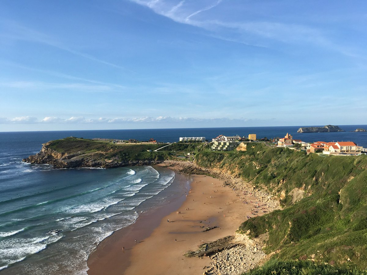 PLAYA LOS LOCOS en #Suances - #Cantabria
youtu.be/2buEQiWcYJE
#turismoencantabria #bookingcantabria #turismorural #ibericaturismo