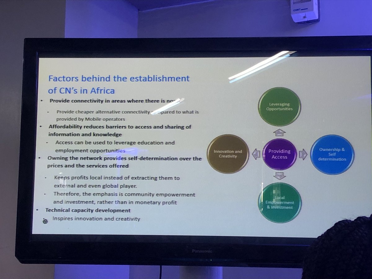 whiteafrican's tweet image. There are 37 “community networks” in 12 countries across Africa that show an alternative way forward. @michukis #opencellular