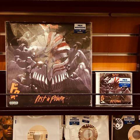 Azaia78's tweet photo. #LINKINBIO Rest In Power @kyoitachi
Disponible sur paris chez Gibert Joseph_
#BrainConnection1978 #collector #HipHopMusic https://t.co/ZWvnrMsnDu
