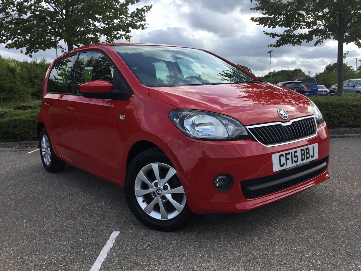 Winchester Skoda (SkodaWinchester) Twitter