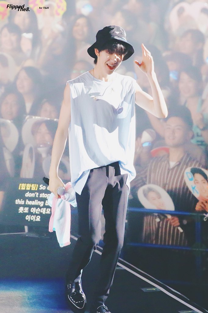#THE8 #徐明浩 #SEVENTEEN #디에잇 
20180904 HD
