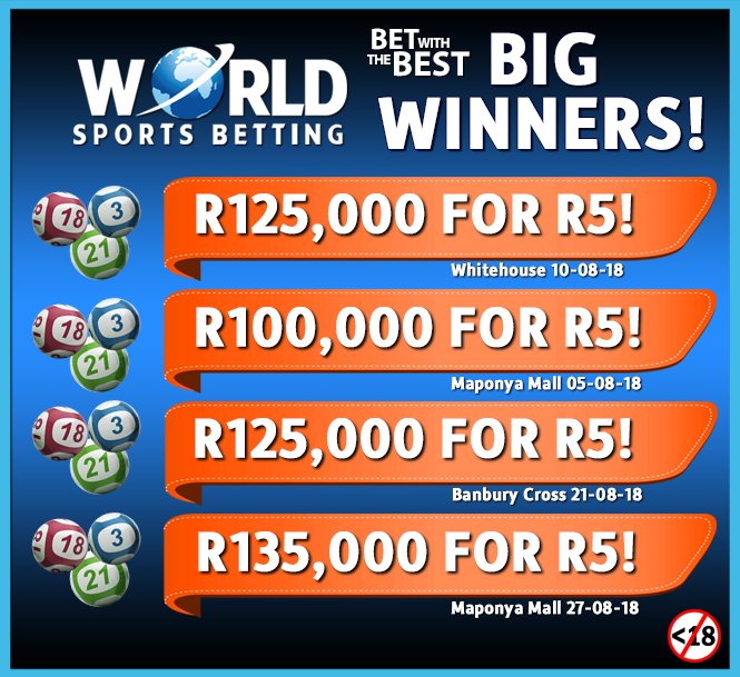 OMG! The Best betway sa Ever!